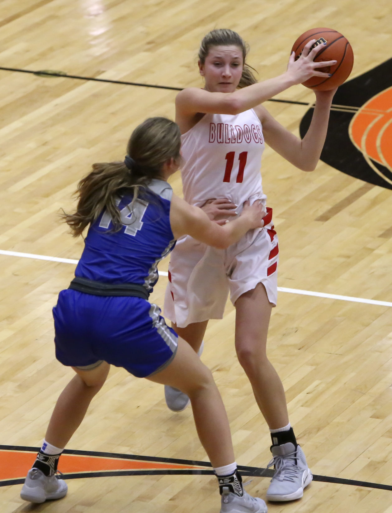 Ellie VanDeel, Crown Point, basketball
